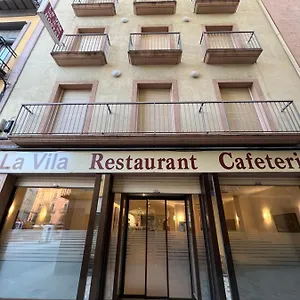 https://hostal-la-vila.catalonia-hotels.com