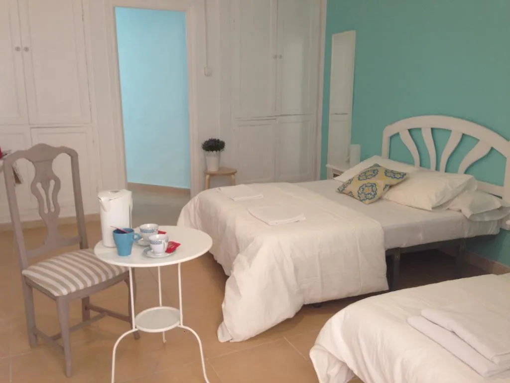 Guest house Pension Cadiz