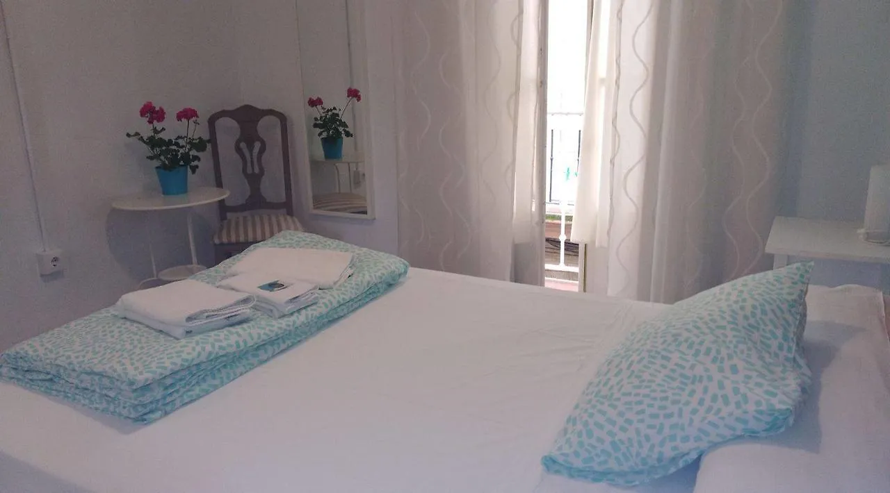 Pension Cadiz Guest house