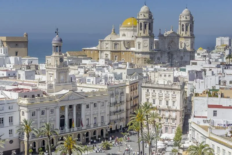 Pensión Cádiz Cadice