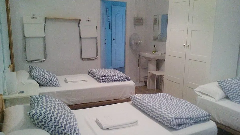 Affittacamere Pensión Cádiz