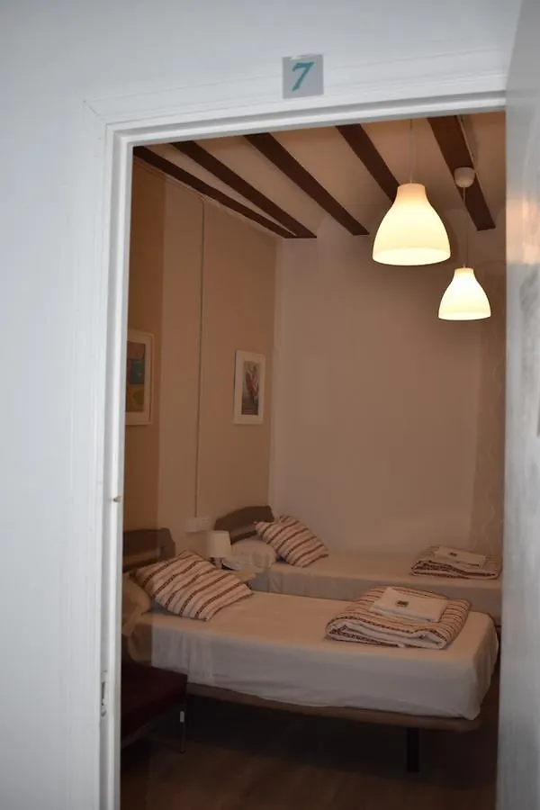 Affittacamere Pensión Cádiz