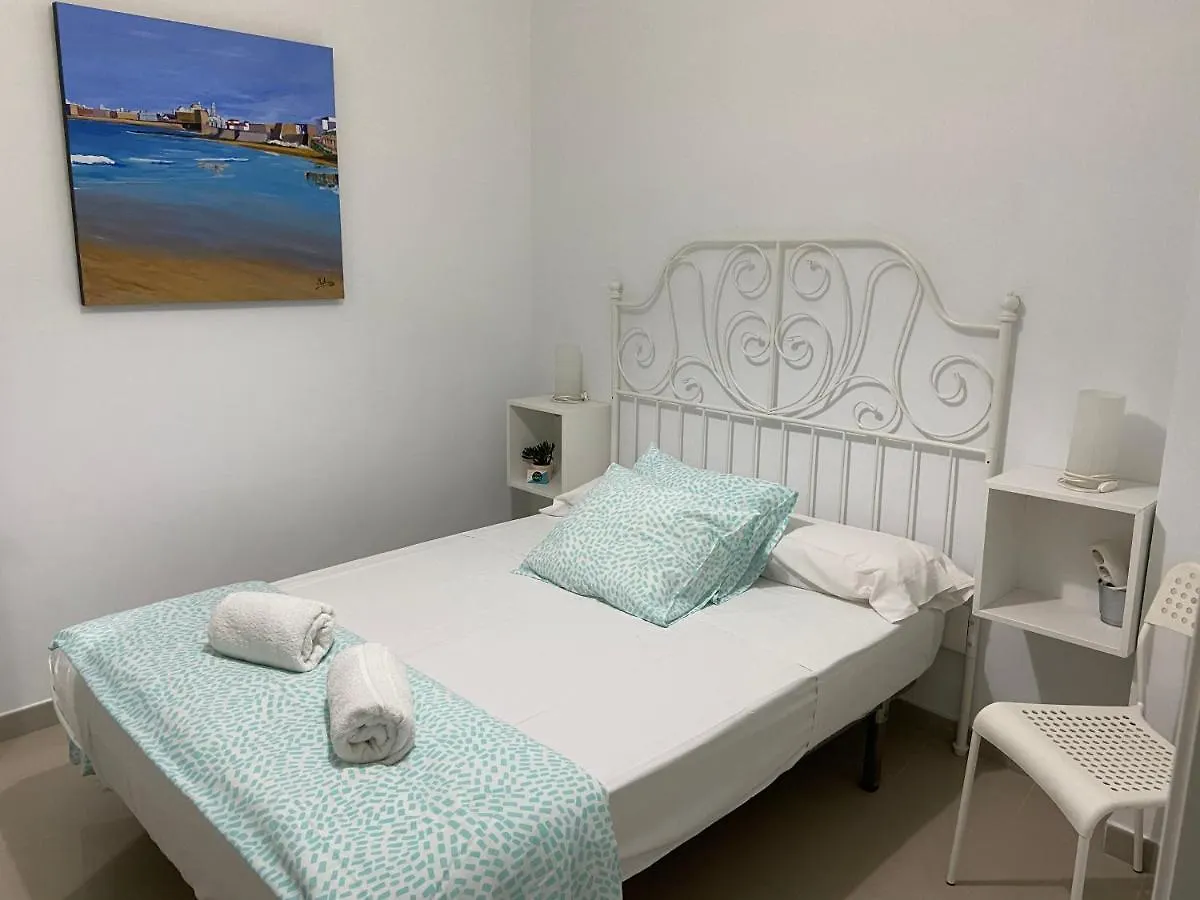 Affittacamere Pensión Cádiz